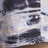Nike ACG женская Printed шорты цвет серый