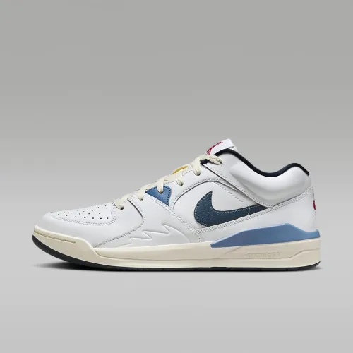 Nike Jordan Stadium 90 чоловічі Кросівки колір білий