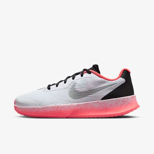 Nike Vapor Lite 3 женская Hard Court Tennis Кроссовки цвет белый