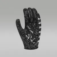 Nike Jordan Jet 7.0 Football Gloves (1 пара) цвет черный