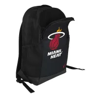 Miami Heat Brasilia Nike NBA рюкзак (24L) цвет черный