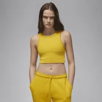 Nike Jordan жіноча Tank Yellow