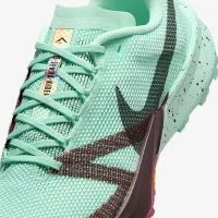 Nike Kiger 10 мужские Trail Running Кроссовки цвет зеленый