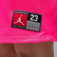 Nike Jordan Big детские 23 Jersey Костюм Pink
