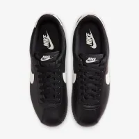Nike Cortez Leather женская Кроссовки цвет черный