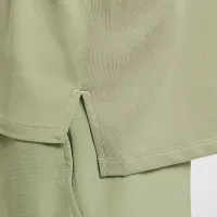 Nike Multi Big дитячі (для хлопчиків) Dri-FIT тренувальні Top колір зелений