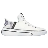 Кросівки Чоловічі Skechers x Snoop Dogg: Premium Leather Slip-ins Snoop One – OG (251016-WBK)