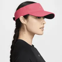 Nike Dri-FIT Ace Swoosh Visor Pink