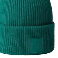 Шапка The North Face Urban Patch 0A7WJGNL11 - зеленая