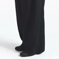 NikeSKIMS Woven Nylon женская оверсайз спортивные штаны цвет черный