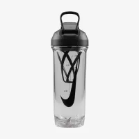 Nike TR Recharge 2.0 Shaker Bottle (24 oz) колір чорний
