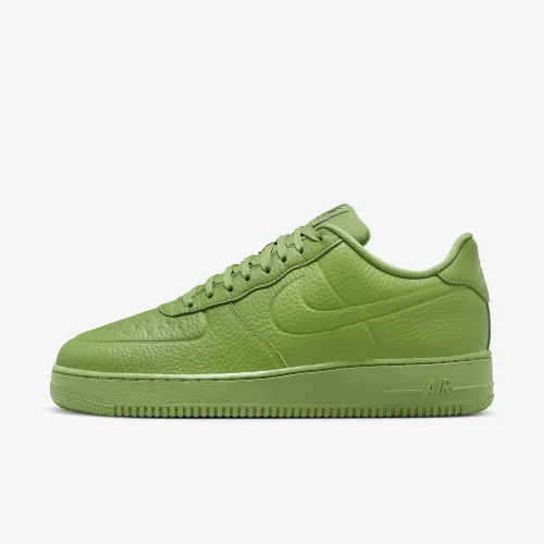 Nike Air Force 1 '07 Pro-Tech мужские Кроссовки цвет зеленый