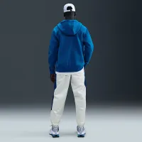 Nike Windrunner мужские Lined Pants цвет белый
