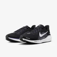 Nike Pegasus 41 NFL Baltimore Ravens мужские Road Running Кроссовки цвет черный