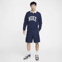 Nike Club чоловічі Woven Cargo шорти блакитний
