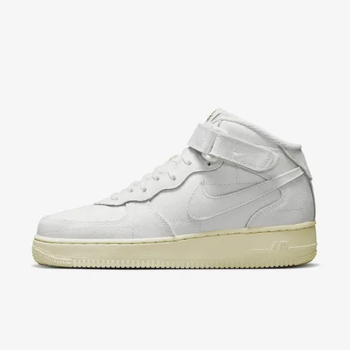 Nike Air Force 1 '07 Mid LX женская обовь White