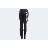 Лосины adidas 3-Stripes хлопковыеGE0945 - Черные