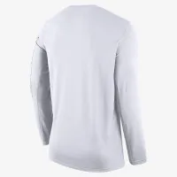 USAB чоловічі Nike Dri-FIT баскетбольні Long-Sleeve футболка колір білий