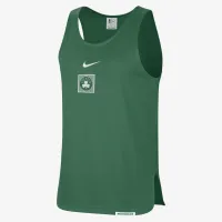 Boston Celtics Standard Issue жіноча Nike Dri-FIT NBA Jersey колір зелений