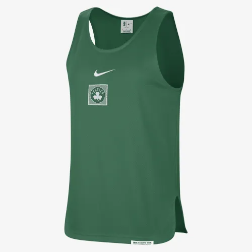 Boston Celtics Standard Issue жіноча Nike Dri-FIT NBA Jersey колір зелений