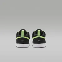 Nike Jordan 1 Low Alt Baby/Toddler Кроссовки цвет черный