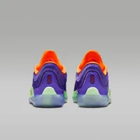 Nike Zion 4 баскетбольные Кроссовки цвет фиолетовый