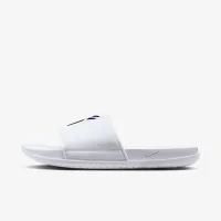 Nike Kobe Offcourt мужские Slides цвет белый