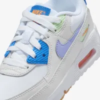 Nike Air Max 90 LTR Little Kids’ Кросівки колір білий