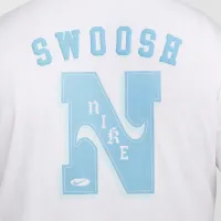 Nike Sportswear мужские Max90 футболка цвет белый