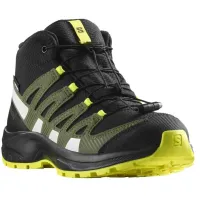 Кроссовки зимние Salomon XA PRO V8 MID CSWP J (472894)