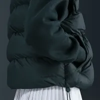 Nike Sportswear женская Therma-FIT Vest цвет зеленый