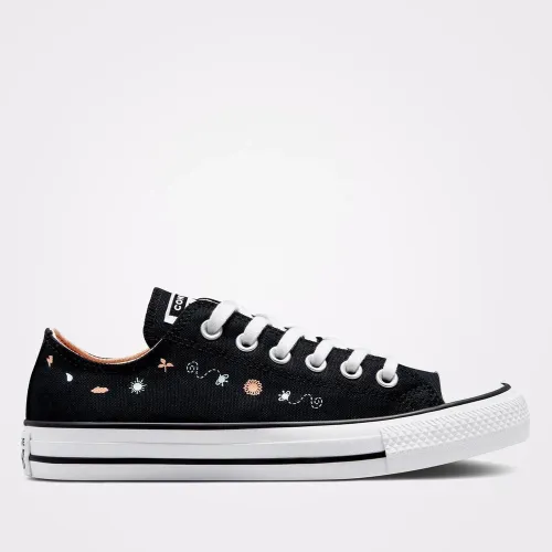 Кросівки Converse Chuck Taylor A03520C - Чорні