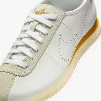 Nike Cortez Leather женская Кроссовки цвет белый