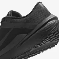 Nike Winflo 10 женская Road Running Кроссовки цвет черный