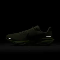 Nike Pegasus 41 чоловічі Road Running Кросівки колір зелений