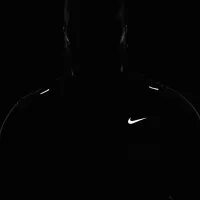 Nike Rise 365 мужские Dri-FIT Short-Sleeve Running Top цвет черный