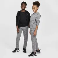 Nike Multi Stain Repel Big дитячі Therma-FIT Pants колір сірий