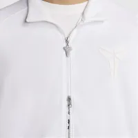 Kobe чоловічі Nike Dri-FIT баскетбольні Куртка колір білий