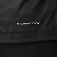 Nike Storm-FIT ADV мужские для гольфа Vest цвет черный