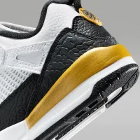 Nike Jordan Spizike Low Little детские Кроссовки цвет белый
