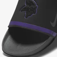 Nike Offcourt (NFL Minnesota Vikings) Slide цвет черный
