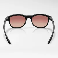 Nike Rebelry Mirroколір червоний Sunglasses колір чорний