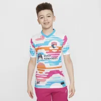 San Diego Wave FC 2024 Stadium Primary Big дитячі Nike Dri-FIT NWSL Replica Jersey колір білий