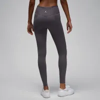 Nike Jordan Sport женская лосины цвет серый