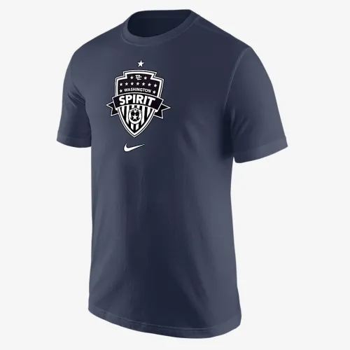 Washington Spirit мужские Nike NWSL футболка синий