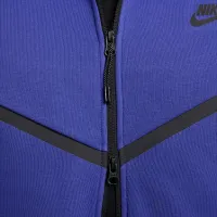 Nike Tech чоловічі Full-Zip Windrunner Толстовка з капюшоном колір фіолетовий