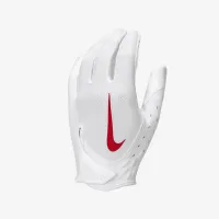 Nike Vapor Jet 7.0 Football Gloves (1 Pair) White