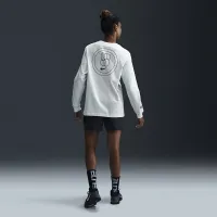 Nike Sabrina жіноча Long-Sleeve баскетбольні футболка колір білий