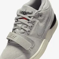 Nike Air Alpha Force 88 Low чоловічі Кросівки колір сірий