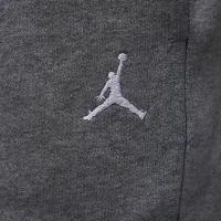 Nike Jordan Brooklyn Fleece Big детские Pants цвет серый
